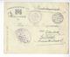 BELGIQUE BRUGGE PRASIDENT DER ZIVILVERWAITUNG FRANCHISE WW1 OCCUPATION ALLEMAGNE /FREE SHIP. R - Sonstige & Ohne Zuordnung