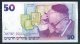 516-Israel Billet De 50 New Sheqalim 1992 -208 - Israel