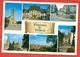 France 1997.Postcard Really Passed The Mail.View Of The City Altkirch. Special Postmark. - Dol De Bretagne