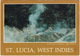 St. Lucia, West Indies - Sulphur Springs, Soufriere - Sainte-Lucie