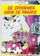 Delcampe - LUCKY LUKE Stripboeken 5 Verschillende Delen : 1-2-5-6-IX Zie Scans Voor- En Achterzijde ! - Lucky Luke