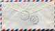 NOUVELLES HEBRIDES LETTRE RECOMMANDEE PAR AVION DEPART VILA 7-9-68 NEW HEBRIDES POUR LA FRANCE - Storia Postale