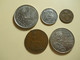 Lot 28 Coins 1 Silver - Mezclas - Monedas