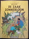 Hergé  KUIFJE 4 Delen : Mannen Op De Maan / De Blauwe Lotus / De 7 Kristallen Bollen / De Zaak Zonnebloem - Kuifje