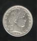 Half Dollar Etats Unis / United States 1898 - 1892-1915: Barber