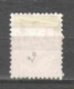 Netherlands 1864 NVPH 5 Canceled (7) - Gebraucht