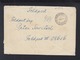 Italien Feldpost Brief 1944 Gorizia An 08616 - Storia Postale