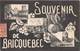 50-BRICQUEBEC- SOUVENIR MULTIVUES - Bricquebec