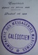 A158 - ✉️ PAQUEBOT CALEDONIEN - CàD : SANTO (Nelles HEBRIDES) 10 DECEMBRE 1969 - COURRIER DEPOSE EN PLEINE MER - Autres & Non Classés