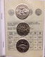 Set 3 Monedas Mint Cuba 1981 - Cuba