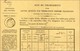 PC / N° 10 Càd T 15 MORLAIX (28) Taxe 25 DT, Mention Manuscrite '' Taxe Pour Timbre Ayant Déjà Servi '' + Dossier De Sai - 1852 Luis-Napoléon