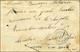 Càd ARMEE DU RHIN / Qr Gl 3e CORPS 2 AOUT 70 Sur Lettre Avec Texte Pour Le Maine Et Loire. - TB. - R. - War 1870