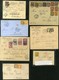 Lot De 12 Lettres Diverses De Colonies Françaises. - TB. - Andere & Zonder Classificatie