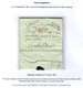 Delcampe - Lot De 13 Lettres Entre La Grande Bretagne Et La France Pendant La Révolution Entre 1789-1802. - TB. - Other & Unclassified