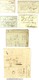 Lot De 15 Lettres Diverses Entre La France Et La Grande Bretagne. - TB. - Other & Unclassified