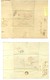 Lot De 15 Lettres Diverses Entre La France Et La Grande Bretagne. - TB. - Other & Unclassified