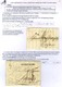 Lot De 15 Lettres Diverses Entre La France Et La Grande Bretagne. - TB. - Other & Unclassified