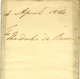 ARTOIS Charles Ferdinand D', Duc De Berry (1778-1820), Fils De Charles X. - Other & Unclassified