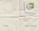 GOOD PALESTINE Postal Cover To ESTONIA 1935 - Good Stamped - Palestine