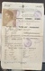 PASSEPORT PASSPORT  REISEPASS  1926.  Kindom Of Serbia , Croatia And Slovenia - Historische Dokumente