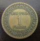 Monnaie 1 Franc Chambres De Commerce 1920 - TTB - Autres & Non Classés