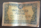 Maroc - Billet De 5 Francs Daté Du 1-8-43 - Etat D'usage - Maroc