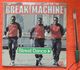 Groupe Break Machine : Street Dance - 1983 - Un Des Premiers Disques De Rap - 45 T - Maxi-Single