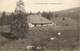 - Dpts Div.-ref-AC197- Ain - Le Haut Jura - A Situer - Chalet De La Dole - Chalets - Ferme - Fermes - Carte Bon Etat - - Non Classés