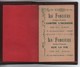 Assurances/ Petit Calendrier Ancien/La Fonciére/ Contre L'Incendie/ Sur La Vie/ 1896          CAL409 - Klein Formaat: ...-1900