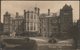 Queen Victoria Convalescent Home, Bristol, 1918 - Viner & Co RP Postcard - Bristol