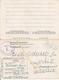 Kriegsgefangenenpost Prisonnier 1942 Stalag 325 Rawa-Ruska Feldpost 08 499 +réponse+ Censures Vers Suisse (2 Scans) - Documents