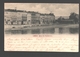 Liège - Quai De L'Industrie - 1900 - Dos Simple - Liege