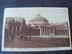 Delcampe - 1924 POSTCARD GO FROM TRIPOLI TO GENOVA + RARE  POSTAGESTAMP / FRANCOBOLLO FORTEMENTE SPOSTATO - Libyen