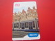 AMSTERDAM Titre De Transport  Ticket Billet Simple Tramways Tramway Pays-Bas  Europe GVB 1 Heure One Hour 1 Uur - Europe