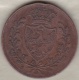 REGNO DI SARDEGNA . 5 CENTESIMI 1826 (P) TORINO (Aquila) .CARLO FELICE - Piamonte-Sardaigne-Savoie Italiana