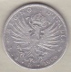 Regno D'Italia ,1 Lira 1906 R Aquila Sabauda , Vittorio Emanuele III. En Argent - 1900-1946 : Victor Emmanuel III & Umberto II