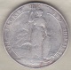 Grande Bretagne. 1 Florin 2 Shilling 1902 . Edward VII ,en Argent - J. 1 Florin / 2 Schillings