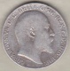Grande Bretagne. 1 Florin 2 Shilling 1902 . Edward VII ,en Argent - J. 1 Florin / 2 Schillings