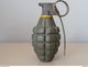 Grenade  Americaine MKII Neutralisee. - Armes Neutralisées