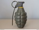 Grenade  Americaine MKII Neutralisee. - Armes Neutralisées