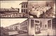 7 X CPA DAMME SIJSELE SANATORIUM ELISABETH - SYSSEELE - HOPITAL - KRANKENHAUS - HOSPITAL - Damme