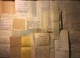 Faenza Ceramica Carteggio G. Ballardini / G. Bertoni Oltre 70 Lettere 1942/1946 - Documenti Storici