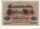 ALLEMAGNE . 50 MARK TYPE 1914 - Réf. N°10771 - - 50 Mark