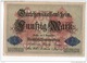 ALLEMAGNE . 50 MARK TYPE 1914 - Réf. N°10769 - - 50 Mark