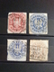 RARE COLLECTION CLASSIQUES EUROPE / ETATS ALLEMANDS /  GRANDE BRETAGNE / BELGIQUE /ITALIE ... - Autres - Europe