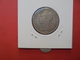 CONGO BELGE 50 Centimes 1923 VL TTB/TTB+ - 1910-1934: Albert I