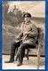 Carte Photo  --  Soldat Allemand --  Photographe R Krause - Bad Kösen - Weltkrieg 1914-18