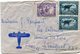 CONGO BELGE LETTRE PAR AVION DEPART LEOPOLDVILLE 11-5-40 POUR LA FRANCE - Covers & Documents