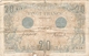 Billet De France, 20 Francs "bleu", 25 Avril 1912, C31681 N°818, Défauts - 20 F 1905-1913 ''Bleu''