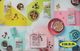 GERMANY Gift-card  IKEA - Food & Things - 2 Cards - Gift Cards